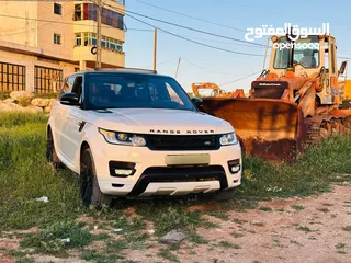  3 رينج سبورت 2017 وكالة دهان شركة