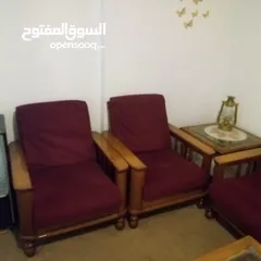  4 طقم مرس 7 مقاعد