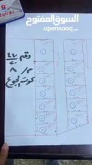  1 قطع زراعي افرازات جديدة كافة الخدمات