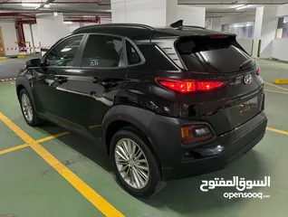  7 Hyundai Kona 2021 AWD 2.0