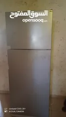  1 ثلاجة للبيع