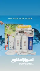  4 فلتر ماء T.N.T