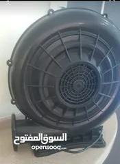  6 ماتور هواء منفاخ  كهربائي لالعاب النفخ الهوائية والمائية