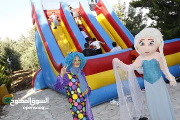  9 شخصية كرتونية سبايدر مان لأعياد الميلاد وحفلات الأطفال
