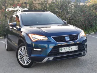  7 سيات اتيكا فل كامل اضافات للبيع بسعر مغري محرك 1500تربو بنزين اتوماتيك طلاء الشركة المنتجة