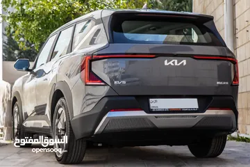  3 Kia EV5 2023