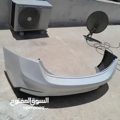  2 طمبون اكسنت خلفي 2018 2019 2020