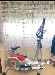  1 جهاز رياضي نوع k power