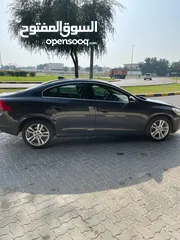  8 Volvo s60 2013 GCC 171000km فولفو نظيف خليجي