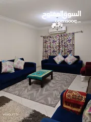  1 شقة للايجار المفروش في الشيخ زايد