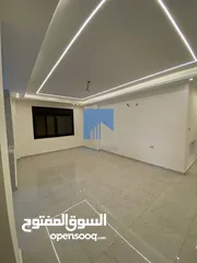  9 شقة فاخرة للبيع في الجندويل طابق ثاني 195م تشطيب سوبر ديلوكس لم تسكن