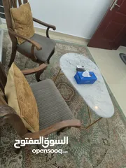  3 غرف لليجار يومي 8 ريال