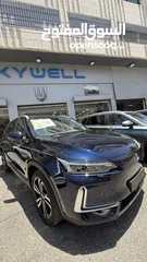  12 بتمشيك640كيلو على شحنة حجم بطارية86 سكاي_ويل العائلية