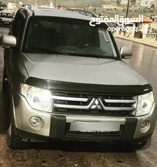  3 باجيرو 2008