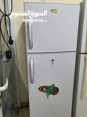  2 refrigerators for sale in working condition