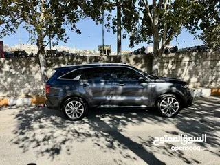  6 سورنتو 4x4 فل مسكر بنوراما