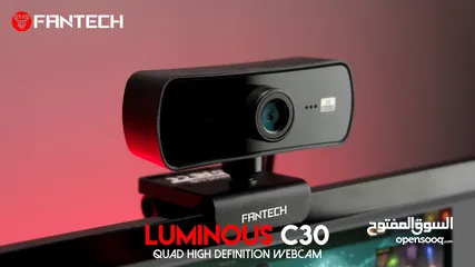  3 فانتيك ويب كام 2k 4MP جديدة