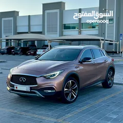  6 نيسان انفنتي QX30 - AWD