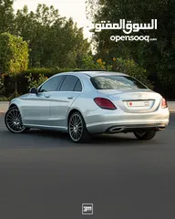  12 ‏2021 Mercedes C300
