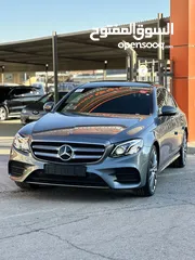  7 مرسيدس E350 2020 AMG فل اضافات اعلى صنف فحص كامل ممشى قليل لون فيراني وارد المانيا بحالة الوكالة