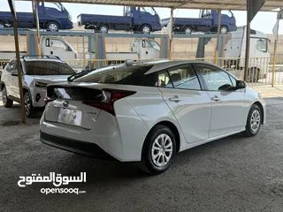  22 تويوتا بريوس، ((2020))، اوتوبارك، بحاله الوكاله، للبيع بسعر مميز.. ‏((toyota_prius_hybrid))