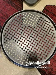  5 أدوات مطبخ : بيتزا و فرن و صواني متنوعة مثل نثريات