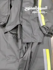  9 لبسه ضد الماء للدراجات والماطورات