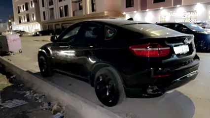  4 BMW X6. 2008