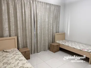  12 Beds for monthly rental for female employees only