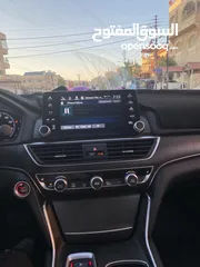  9 هوندا اكورد 2021