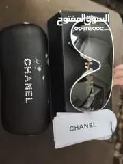  6 نظارة CHANEL الاصلية جديدة للبيع