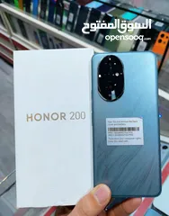  2 مشغل ايام Honer 200 5G رام 24 جيجا 256 و  512 شغال كفاله الشركة أغراضة والكرتونه الأصلية متوفر توصيل