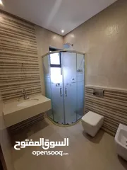  3 شقة طابقية فاخرة نصف مفروشة - الروابي (عمارة عائلية) Luxury Semi-Furnished Apartment for Rent