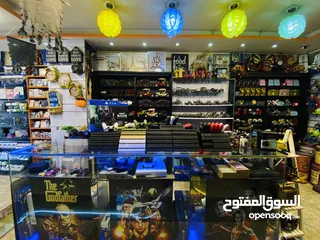  9 Ps4 fat بلاي ستيشن فور فات  بلايستيشن 4 فات مكفول لمدة سنة