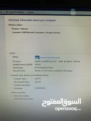  4 كمبيوتر pc مستعمل ماركة Acer