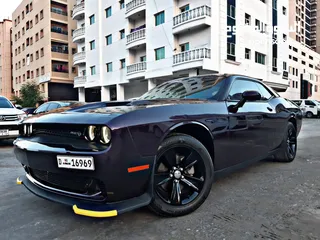  1 Muscle Car Dodge Challenger at 125/day!!!