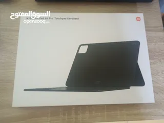  1 كيبورد Xiaomi pad 6s pro 12.4 للبيع