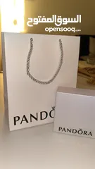  4 Original Pandora Bracelet