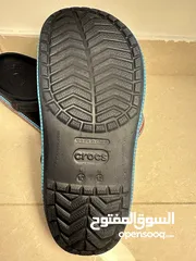  5 حذاء رياضي/ شبشب طبي كروكس crocs اصلي