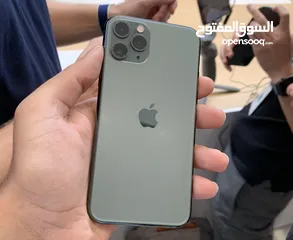 1 آيفون 11 برو 64g
