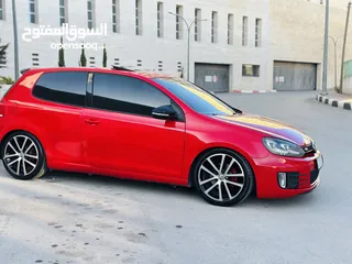  3 GOLF MK6 2012