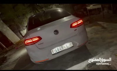  4 •	Passat B8 2015 2.0 TDI ديزل