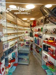 3 محل عطر اكسسوارات هدايا مكياج للبيع الموقع ماركا الشماليه حي العبد الله اسم المحل رشه حب