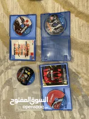  3 CD PlayStation and controller