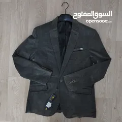  4 بناطيل قماش وبليزرات وقمصان خامة X_Ford بالجملة بسعر خيالي