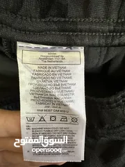  5 بنطلون adidas رجالي اصلي سايز XL