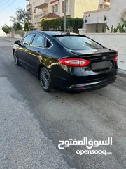  5 فورد فيوجن 2014  ‏تيتانيوم