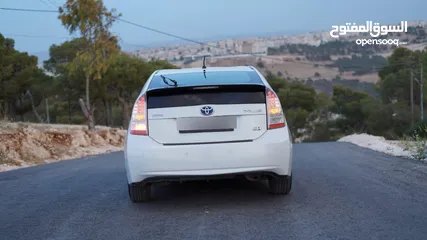  12 تويوتا بريوس 2010 فحص كامل وارد اوروبي