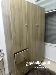  3 خزانة ملابس