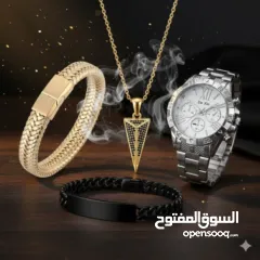  2 اكسسوارات ساعات